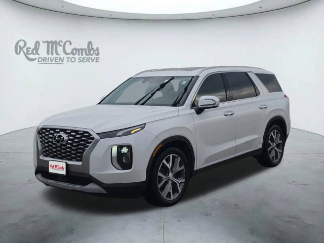2022 Hyundai Palisade SEL FWD photo