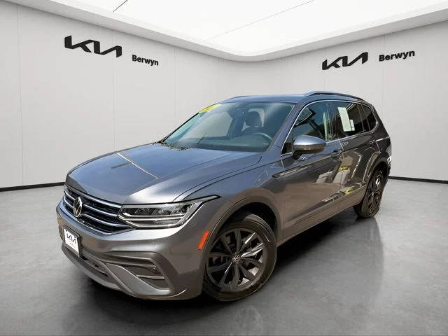 2022 Volkswagen Tiguan SE AWD photo