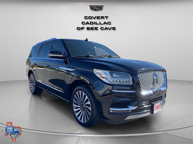 2021 Lincoln Navigator Reserve 4WD photo