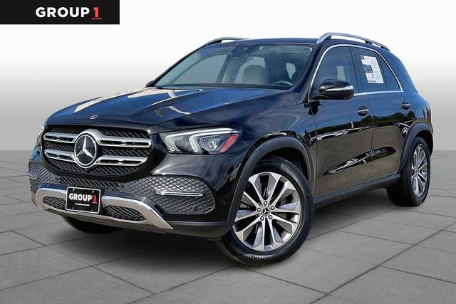 2022 Mercedes-Benz GLE-Class GLE 350 RWD photo