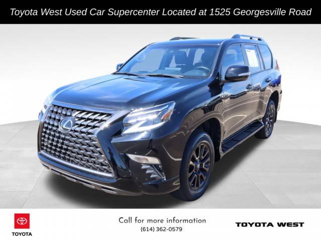 2022 Lexus GX GX 460 4WD photo