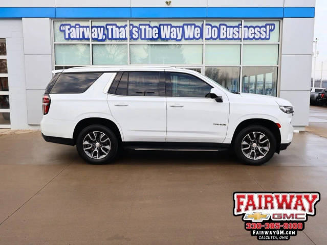 2021 Chevrolet Tahoe LT RWD photo