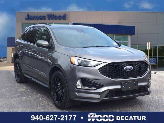 2021 Ford Edge ST-Line FWD photo