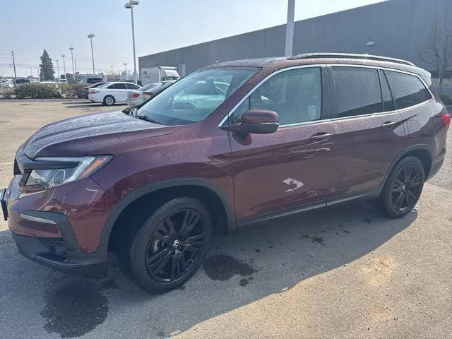 2022 Honda Pilot Special Edition FWD photo