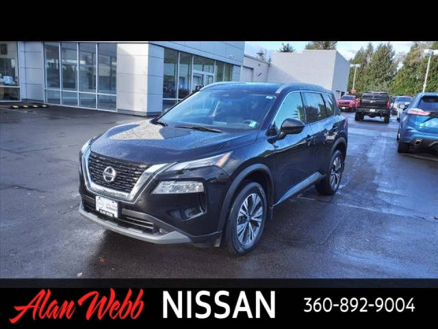 2021 Nissan Rogue SV AWD photo