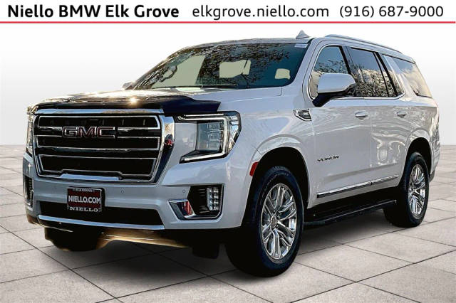 2021 GMC Yukon SLT 4WD photo