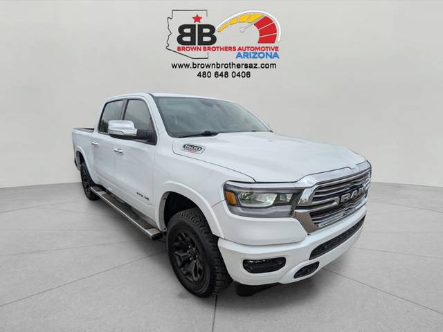 2022 Ram 1500 Laramie RWD photo