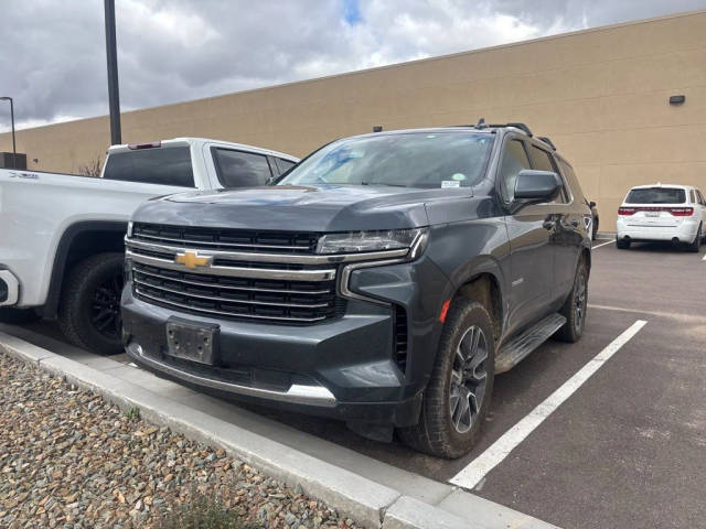 2021 Chevrolet Tahoe LT 4WD photo