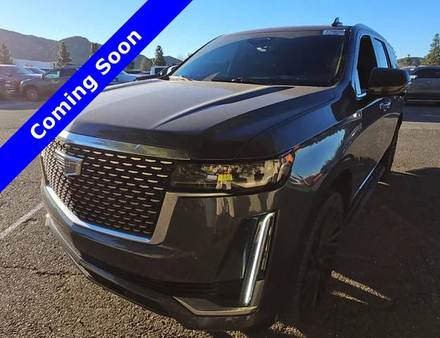 2021 Cadillac Escalade Premium Luxury RWD photo