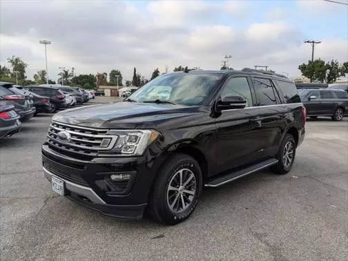 2021 Ford Expedition XLT 4WD photo