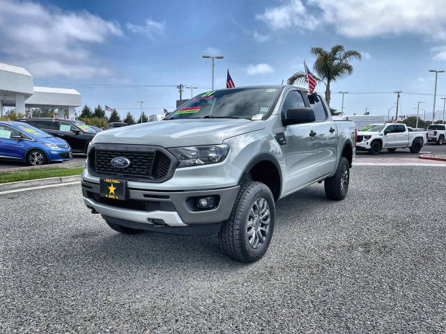 2021 Ford Ranger XLT 4WD photo