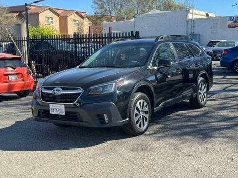 2022 Subaru Outback Premium AWD photo