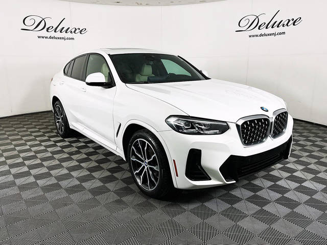 2022 BMW X4 xDrive30i AWD photo