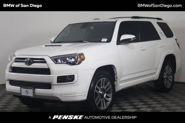 2022 Toyota 4Runner TRD Sport 4WD photo