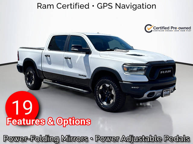 2022 Ram 1500 Rebel 4WD photo