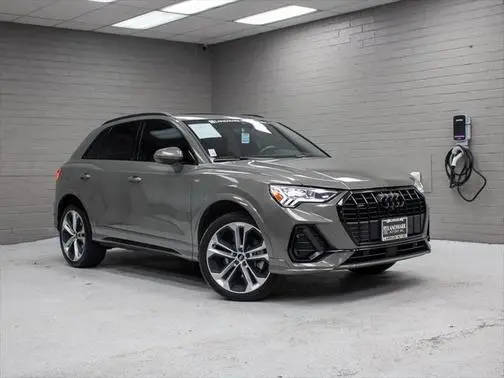 2022 Audi Q3 S line Premium Plus AWD photo