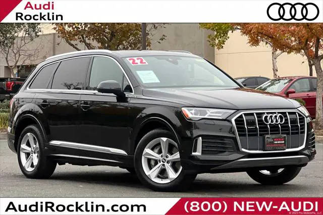 2022 Audi Q7 Premium Plus AWD photo