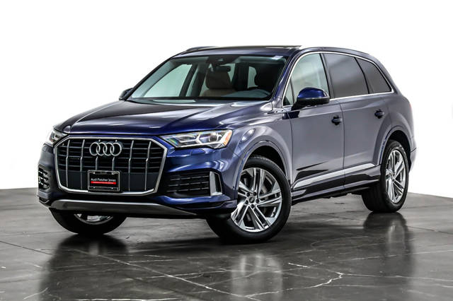 2022 Audi Q7 Premium AWD photo