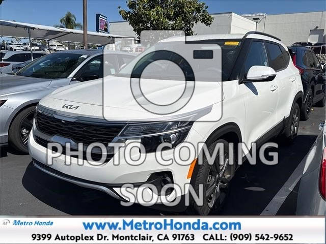 2022 Kia Seltos S FWD photo