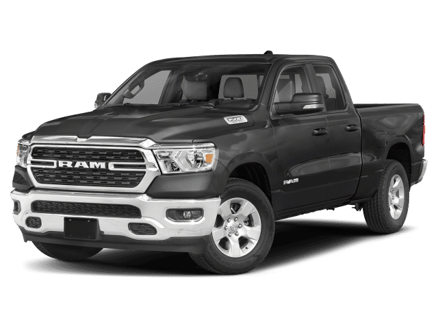 2022 Ram 1500 Big Horn RWD photo