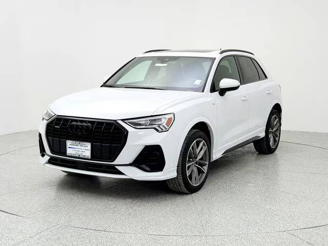 2022 Audi Q3 S line Premium Plus AWD photo