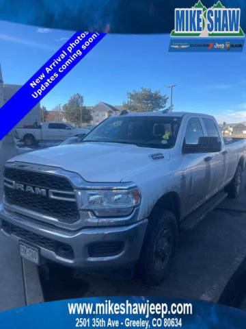 2022 Ram 3500 Tradesman 4WD photo