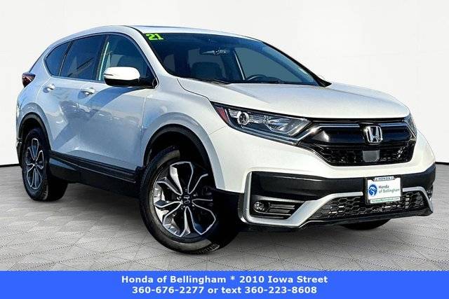 2021 Honda CR-V EX-L FWD photo