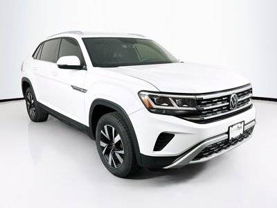 2021 Volkswagen Atlas Cross Sport 2.0T SE FWD photo