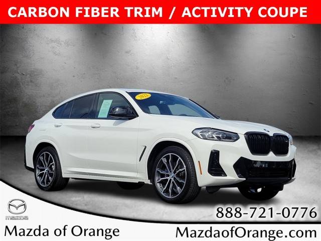 2022 BMW X4 M40i AWD photo