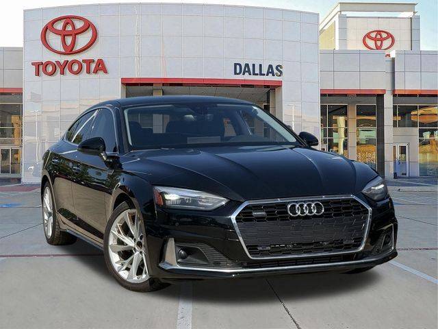 2022 Audi A5 Sportback Premium AWD photo
