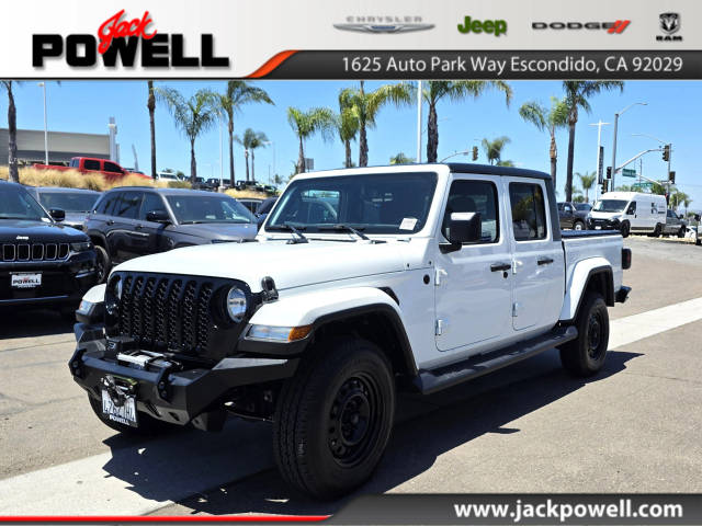 2021 Jeep Gladiator California Edition 4WD photo