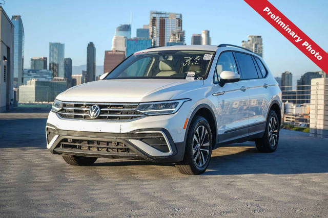 2022 Volkswagen Tiguan S FWD photo