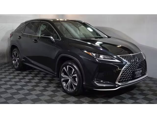 2022 Lexus RX RX 450h AWD photo