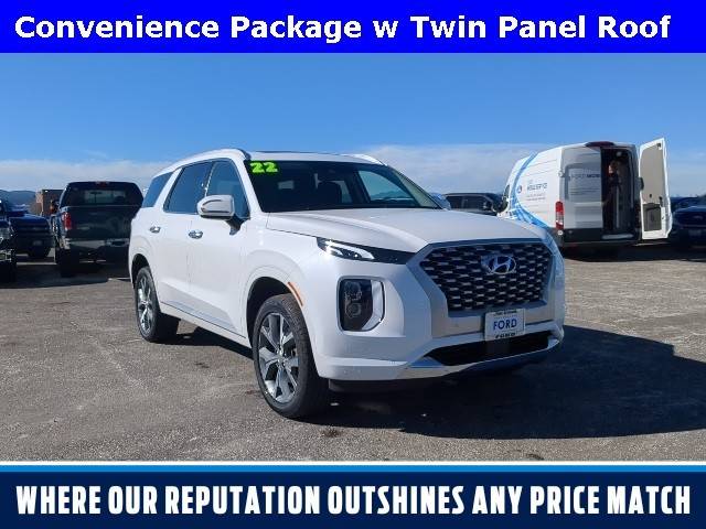 2022 Hyundai Palisade SEL AWD photo