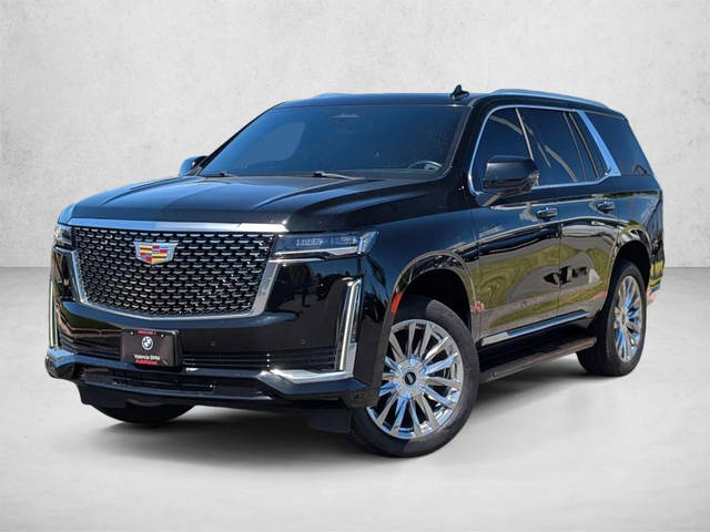 2021 Cadillac Escalade Premium Luxury RWD photo