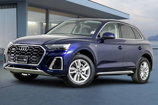 2022 Audi Q5 S line Premium AWD photo