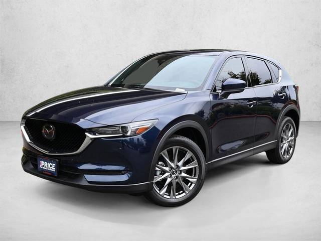 2021 Mazda CX-5 Signature AWD photo
