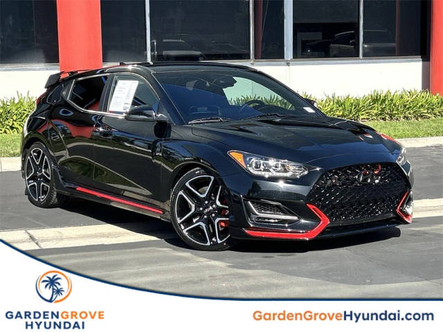 2022 Hyundai Veloster N  FWD photo