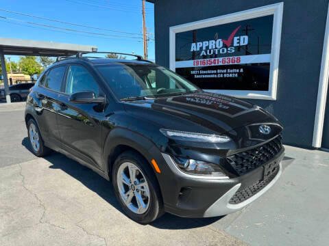 2022 Hyundai Kona SEL FWD photo