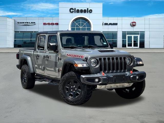 2021 Jeep Gladiator Mojave 4WD photo