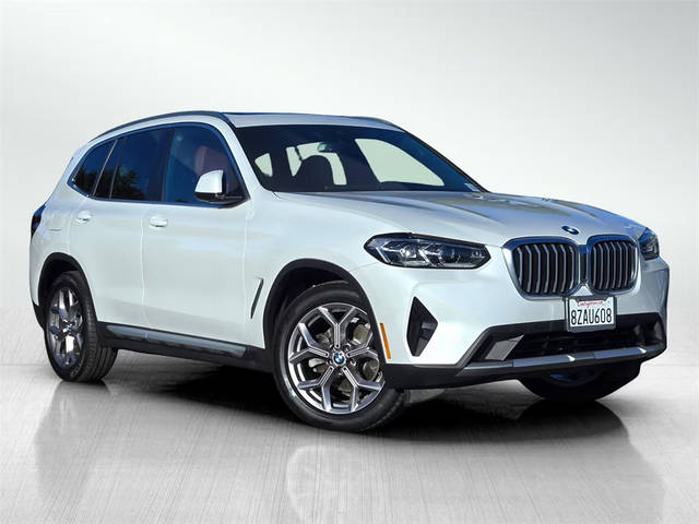2022 BMW X3 xDrive30i AWD photo