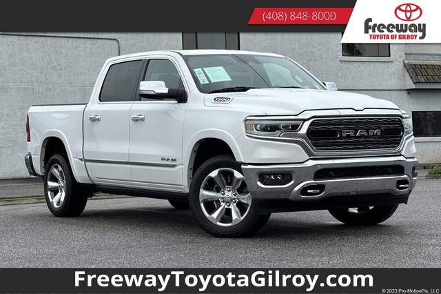 2021 Ram 1500 Limited 4WD photo