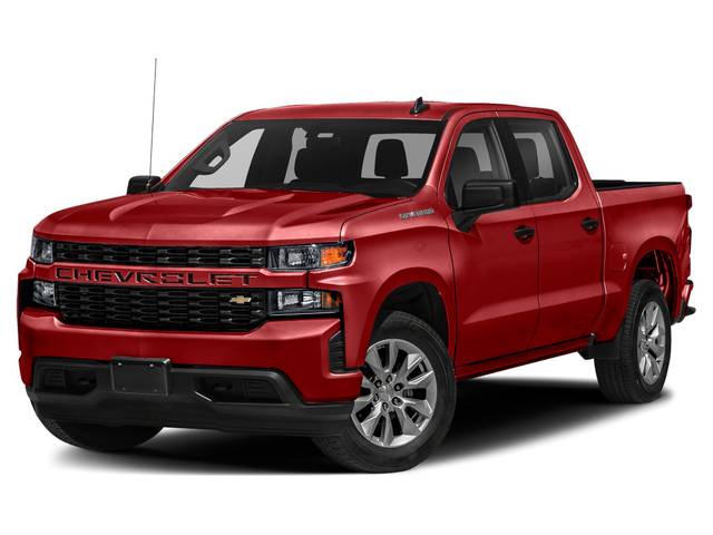 2021 Chevrolet Silverado 1500 Custom RWD photo