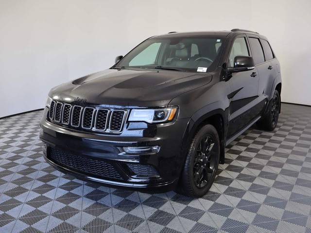 2021 Jeep Grand Cherokee Limited X 4WD photo