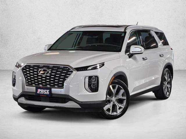 2022 Hyundai Palisade SEL FWD photo