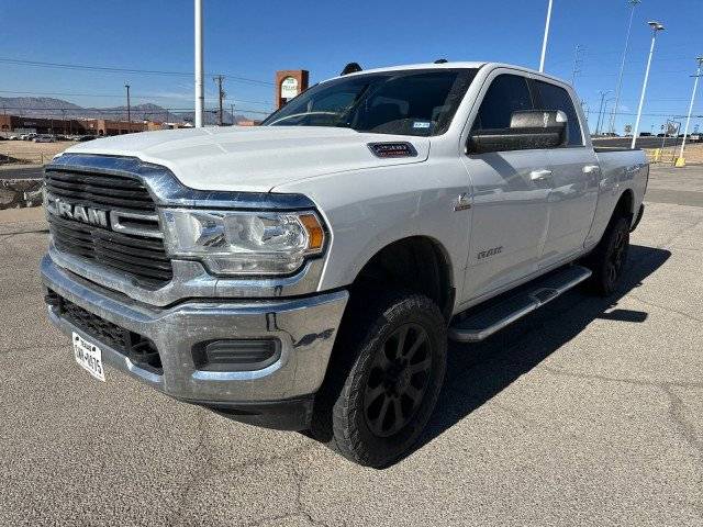 2020 Ram 2500 Big Horn 4WD photo