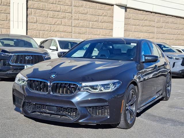 2019 BMW M5  AWD photo