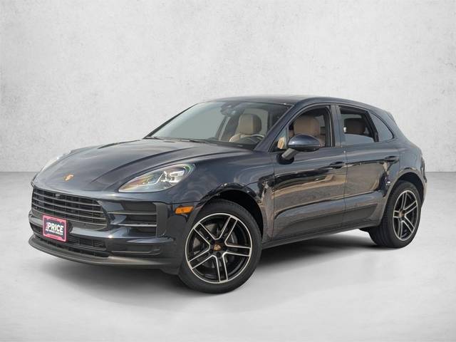 2021 Porsche Macan AWD photo