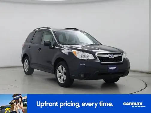 2016 Subaru Forester 2.5i Premium AWD photo