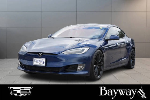 2017 Tesla Model S 100D AWD photo